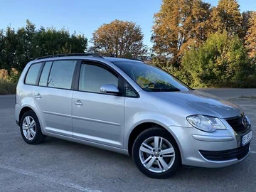 Авто Volkswagen Touran 2007 № 7926676