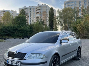Авто Skoda Octavia 2008 № 7926677