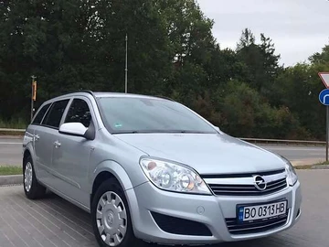 Авто Opel Astra 2009 № 7926678