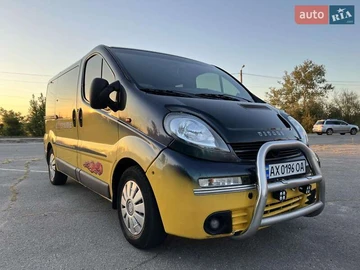 Авто Opel Vivaro 2006 № 7926681