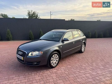 Авто Audi A4 2006 № 7926682