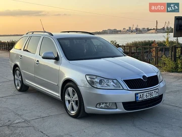 Авто Skoda Octavia 2010 № 7926685