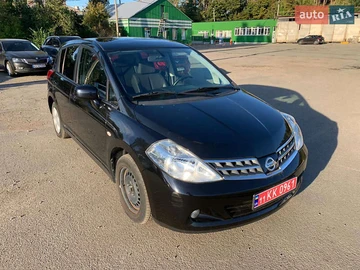 Авто Nissan Tiida 2012 № 7926687