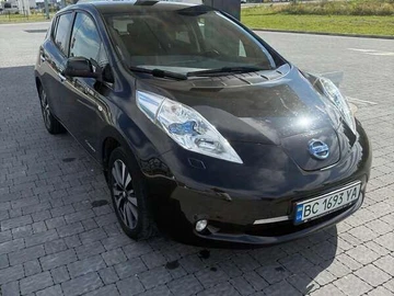 Авто Nissan Leaf 2015 № 7926688