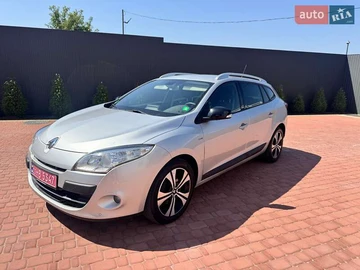 Авто Renault Megane 2012 № 7926689