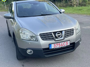 Авто Nissan Qashqai 2007 № 7926690