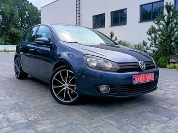 Авто Volkswagen Golf 2009 № 7926691