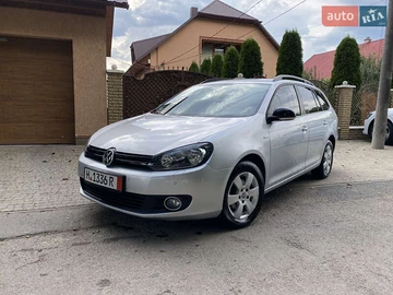 Авто Volkswagen Golf 2012 № 7926693