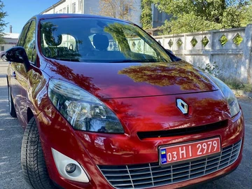 Авто Renault Grand Scenic 2011 № 7926694