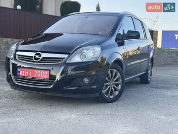 Авто Opel Zafira 2010 № 7926698