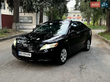 Авто Toyota Camry 2007 № 7926699