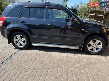 Авто Suzuki Grand Vitara 2007 № 7926700