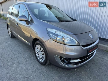 Авто Renault Grand Scenic 2012 № 7926701