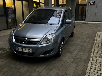 Авто Opel Zafira 2010 № 7926703