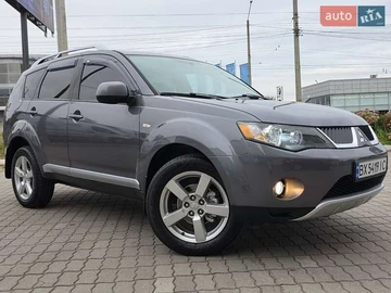 Авто Mitsubishi Outlander Xl 2009 № 7926704