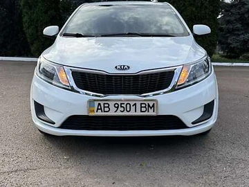 Авто KIA Rio 2012 № 7926705