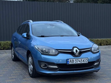 Авто Renault Megane 2014 № 7926706
