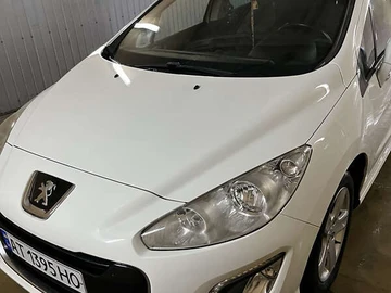 Авто Peugeot 308 2013 № 7926707