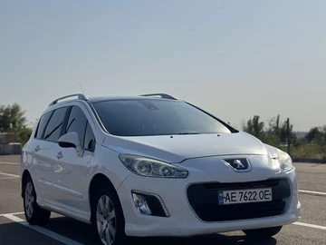 Авто Peugeot 308 2012 № 7926708