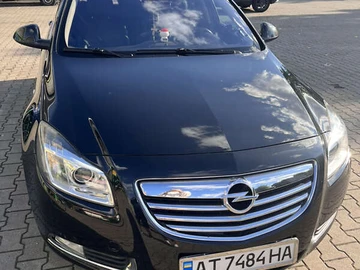 Авто Opel Insignia 2012 № 7926709