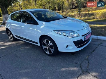 Авто Renault Megane 2011 № 7926710
