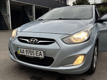 Авто Hyundai Accent 2012 № 7926713