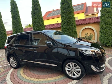 Авто Renault Megane Scenic 2012 № 7926714
