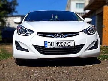 Авто Hyundai Avante 2014 № 7926716