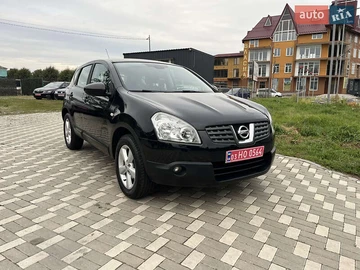 Авто Nissan Qashqai 2008 № 7926717