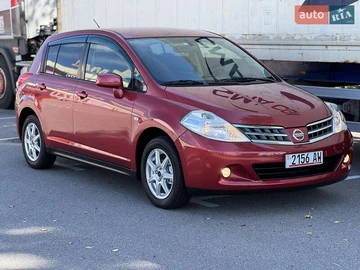 Авто Nissan Tiida 2011 № 7926718