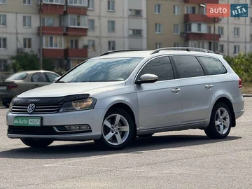 Авто Volkswagen Passat 2011 № 7926719