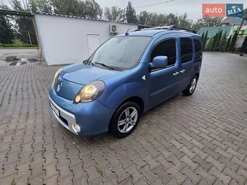 Авто Renault Kangoo 2011 № 7926721