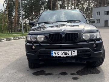 Авто BMW X5 2002 № 7926722