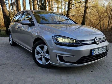 Авто Volkswagen E-Golf 2016 № 7926724