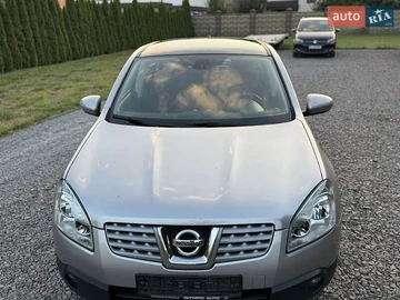 Авто Nissan Qashqai 2008 № 7926725