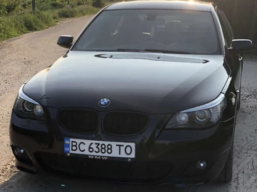 Авто BMW 5 Series 2004 № 7926727