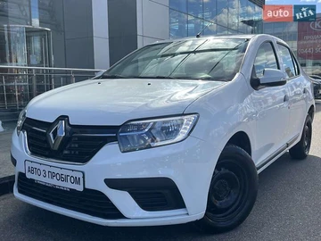 Авто Renault Logan 2021 № 7926729