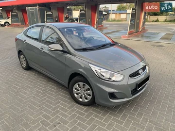 Авто Hyundai Accent 2019 № 7926734
