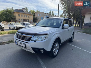 Авто Subaru Forester 2010 № 7926737