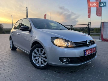 Авто Volkswagen Golf 2013 № 7926738