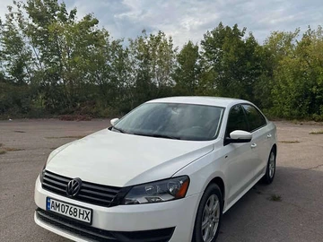 Авто Volkswagen Passat 2014 № 7926739