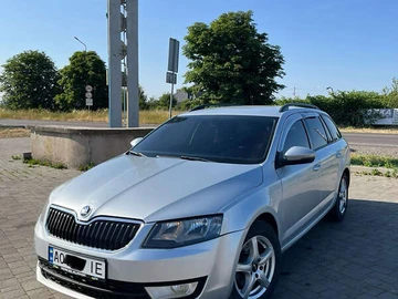 Авто Skoda Octavia 2015 № 7926740