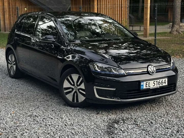 Авто Volkswagen E-Golf 2015 № 7926741