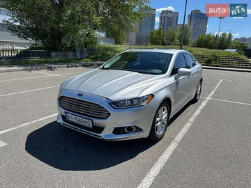 Авто Ford Fusion 2013 № 7926743