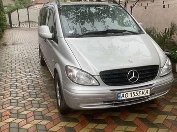 Авто Mercedes Vito 2008 № 7926745