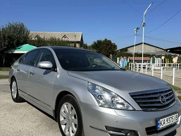 Авто Nissan Teana 2010 № 7926746