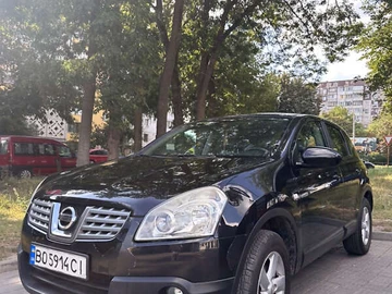 Авто Nissan Qashqai 2009 № 7926747