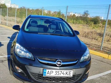 Авто Opel Astra 2015 № 7926749