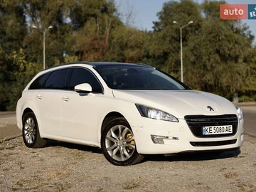 Авто Peugeot 508 2011 № 7926750