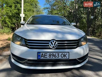 Авто Volkswagen Passat 2012 № 7926751